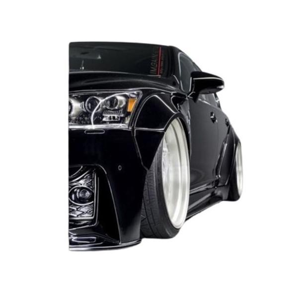 AIMGAIN 純VIP GT Type2 LEXUS レクサス 40系 LS 後期 LS460 LS600h F