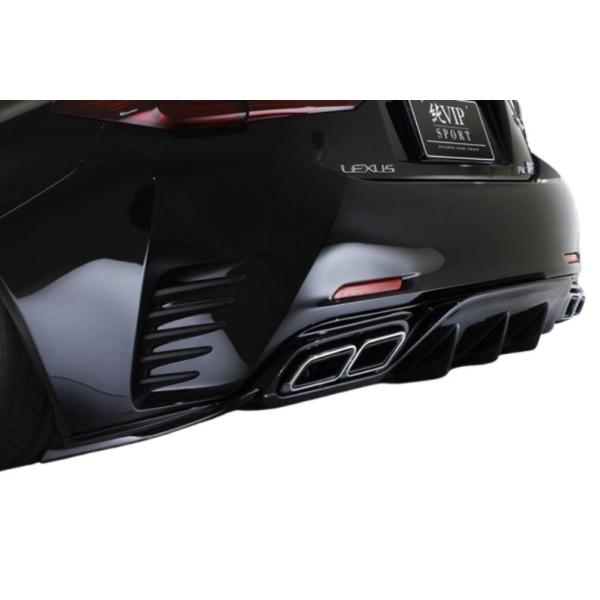 AIMGAIN 純VIP SPORT typeII LEXUS レクサス RC RC350 RC300h F-SPORT 前期 GTフィニッシャー 2014.10-2018.9 マフラーフィニッシャー エイムゲイン