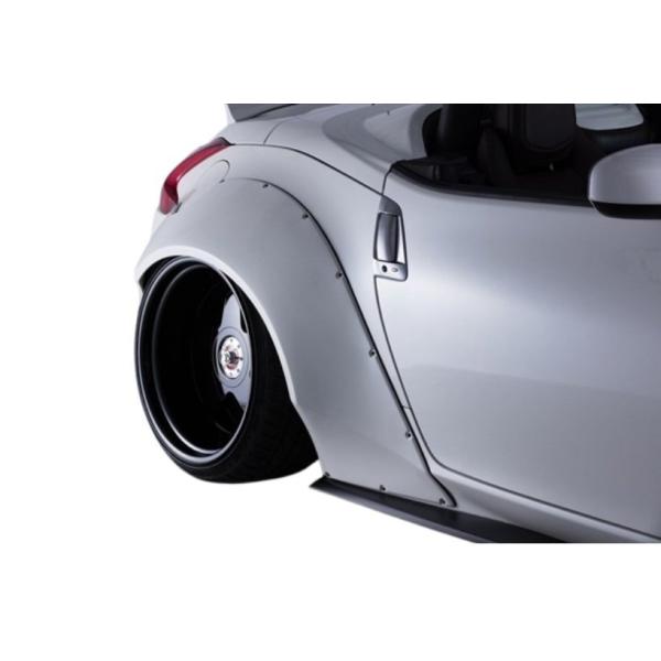 AIMGAIN GT NISSAN ニッサン 日産 フェアレディZ Z34 370Z リア
