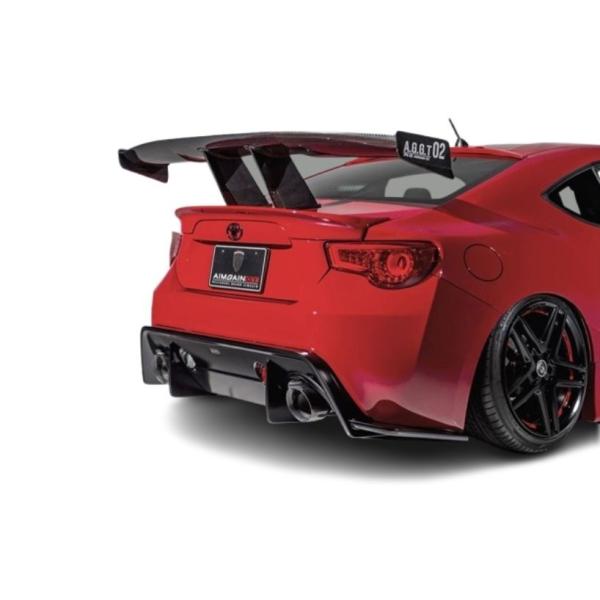 AIMGAIN GT-F SUBARU スバル BRZ ZD6 ZC6 前期 後期 リア