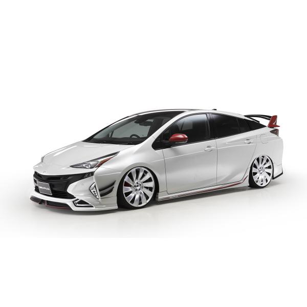 WALD SPORTS-LINE トヨタ 50 55 プリウス PRIUS ZVW50 ZVW55