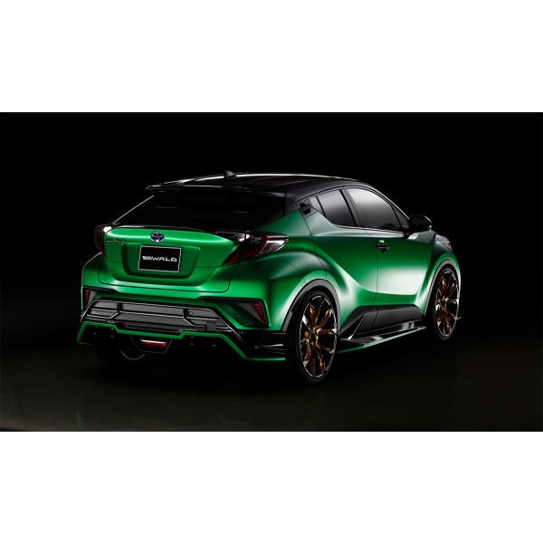 WALD SPORTS-LINE TOYOTA C-HR ZYX10 / NGX50（H28.12~） リア