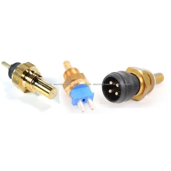 正規優良品 Mercedes-Benz ベンツ 水温センサー 3点SET テンプセンサー W124 W126 W140 W201 W202 R129 0055421017 0085423217 0085424517