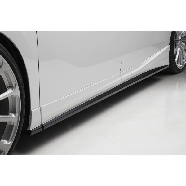 WALD-SPORTSLINE トヨタ アルファード 30系 H27.1~H29.12 サイド