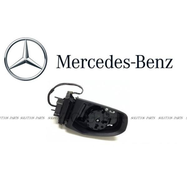 正規純正品 Mercedes-Benz ベンツ ドアミラー 本体 左 Aクラス W169 