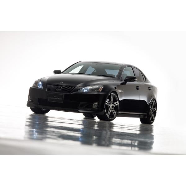 WALD-SporsLine LEXUS IS GSE20 / 21 H20.9~H22.8 フロントスポイラー
