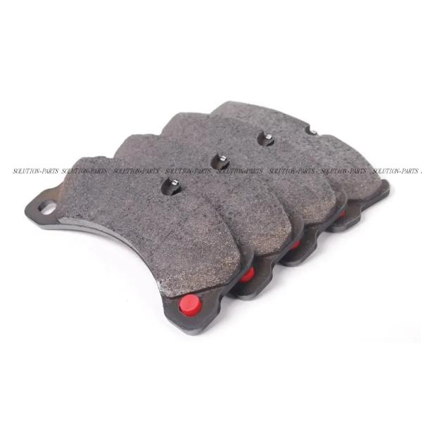 正規純正OEM ポルシェ フロント ブレーキパッド PORSCHE 958 カイエン Cayenne 2011y〜2014y 95835193930 正規 OE