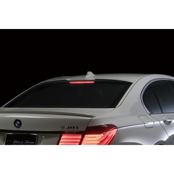 WALD BlackBison Edtion】 BMW F01 F02 F03 F04 2010y~2015y ルーフ 