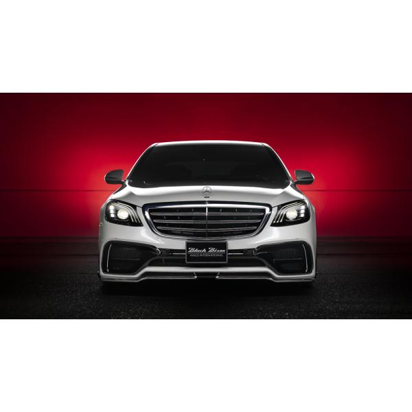 WALD Mercedes-Benz W222 13y〜17y用 17y~ 3点 LOOK 後期仕様 Sクラス