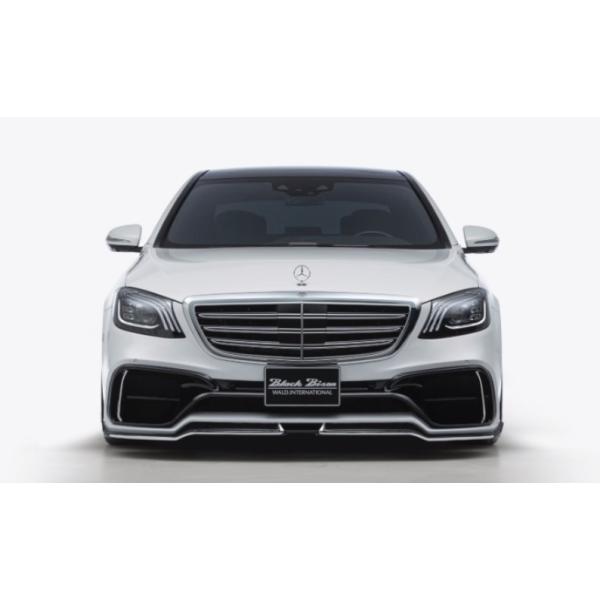 WALD / BlanBallen ベンツ Sクラス W222 前期用 (〜17y) 後期ルック