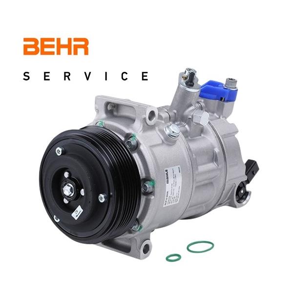 【正規純正OEM】 VW ワーゲン エアコン コンプレッサー 新品 solution-parts_bay-4105