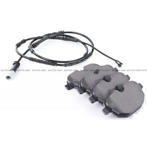 HELLA-PAGID製 BMW リア ブレーキパッド + センサー X3 F25 X4