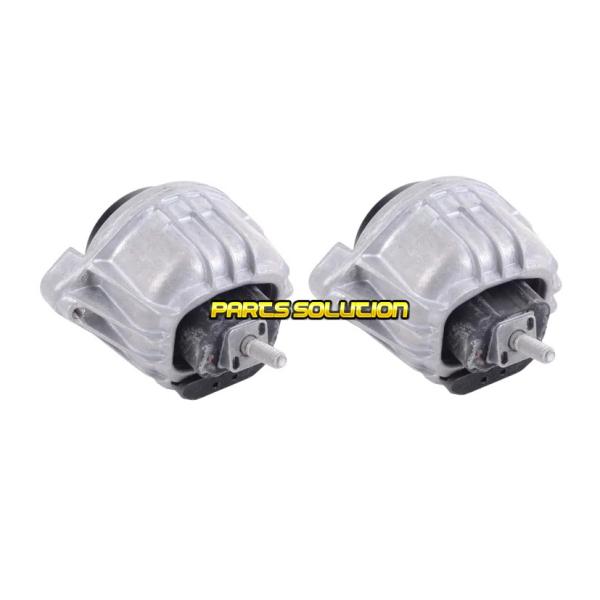 正規純正OEM BMW エンジンマウント 2個 SET 1シリーズ E81 E82 E87 E88 