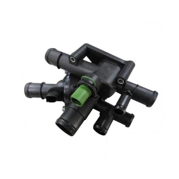 正規純正OEM フォルクスワーゲン サーモスタット ハウジング VW GOLF4 