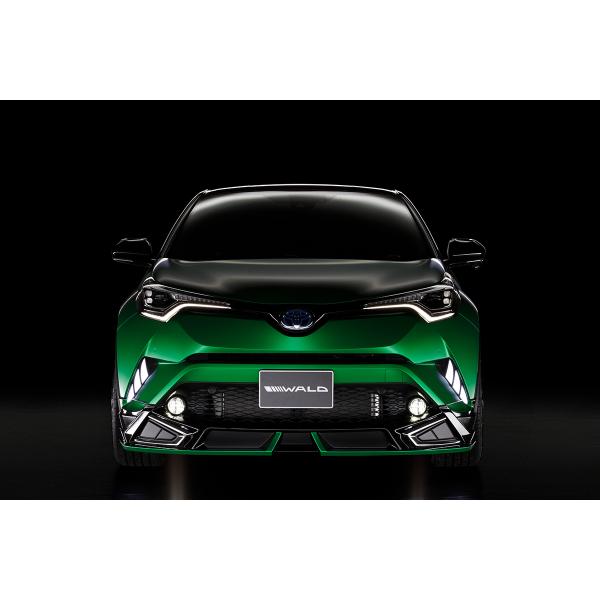 WALD SPORTS-LINE TOYOTA CHR ZYX10 / NGX50（H28.12~） エアロ