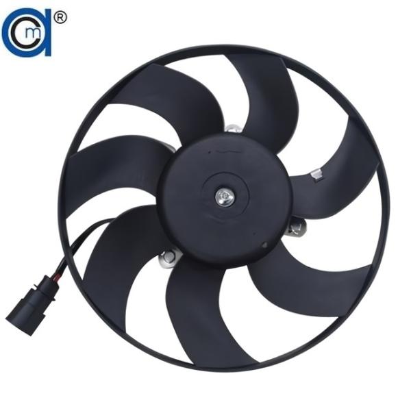 正規純正OEM フォルクスワーゲン ラジエター 電動ファン VW ゴルフ5 