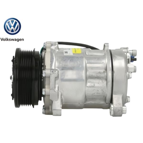 正規優良品 エアコンコンプレッサー フォルクスワーゲン ルポ ポロ