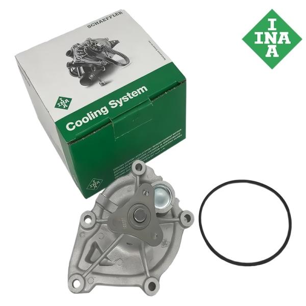 F56 ミニ 純正ウォーターポンプAssy 未使用　サーモスタッド無し BMW ウォーターポンプ MINI(ミニ) F45 F46 F54 F55 F56 B38 直3