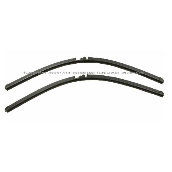 【新品】PORSCHE カイエン 純正フロントワイパーブレードセット 正規純正OEM ポルシェ フロント ワイパーブレード セット カイエン 955
