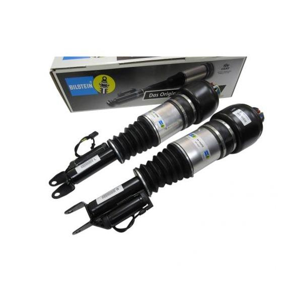 正規純正OEM ベンツ フロント エアサス エア サスペンション 左右 E