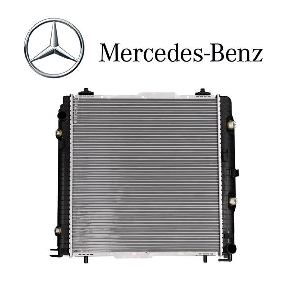正規優良品 Mercedes-Benz ベンツ W463 300GE G300 G320 G500 G55 AMG ラジエーター ラジエター 4635001200 463-500-1200 4635001100 463-500-1100