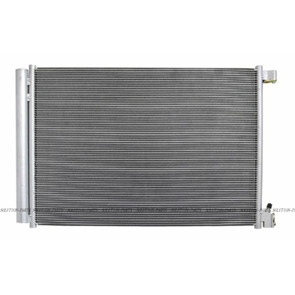 正規純正品】 Mercedes-Benz エアコン コンデンサー W222 W217 2013y