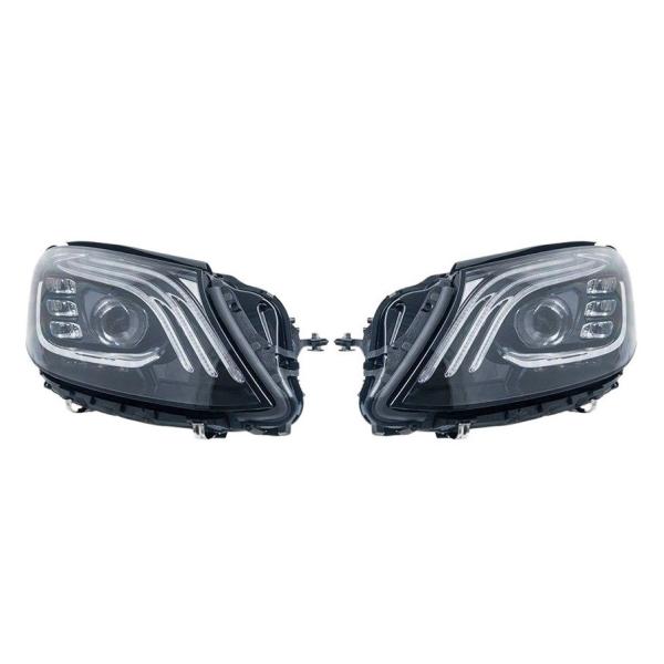 ベンツ　Sクラス　S550L W222 純正ヘッドライト左右セット　破損無し solution-parts_bay-8661