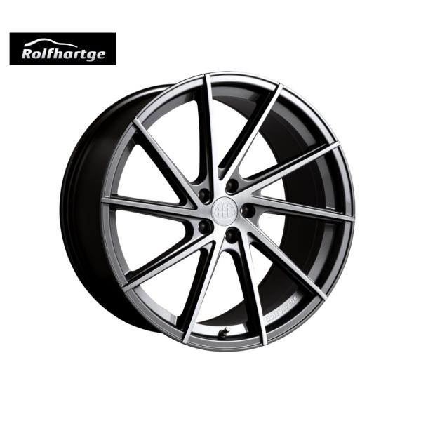 Rolfhartge ロルフハルトゲ ホイール 4本 セット F10 21インチ 9.0x21