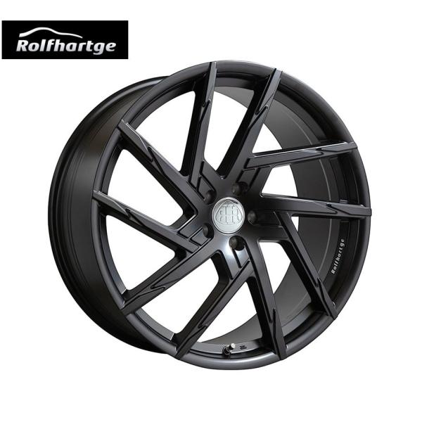 Rolfhartge ロルフハルトゲ ホイール 4本 1台分 セット F10 EVO 9.0x22