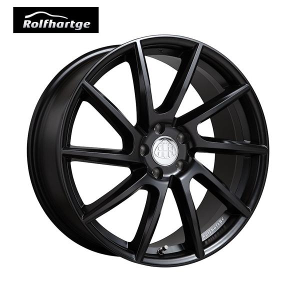社外ホイール　ベンツに着けてました！　4本 Rolfhartge ロルフハルトゲ ホイール 4本 1台分 セット F10G 8.0x19 19