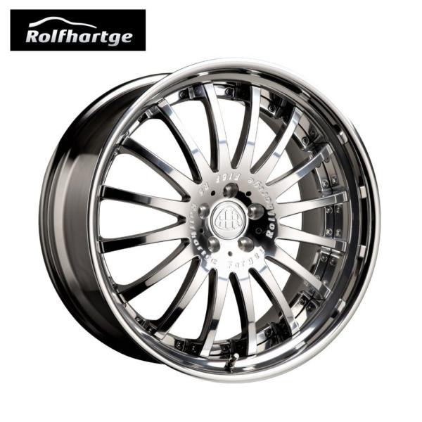 Rolfhartge ロルフハルトゲ ホイール 4本 1台分 セット F16F RS