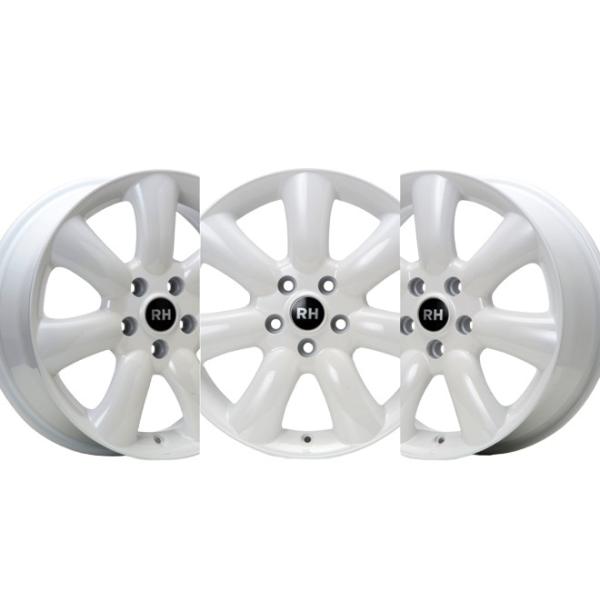 RH MAXILITE MINI F54 F55 F56 F57 F60 ミニ 17インチ マキシライト アルミホイール 1台分 4本セット 17X7J ET4