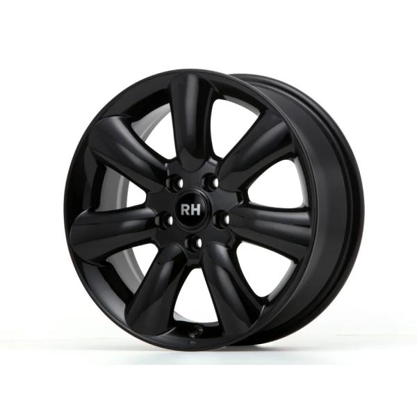 RH MAXILITE MINI F54 F55 F56 F57 F60 ミニ 17インチ マキシライト アルミホイール 1台分 4本セット 17X7J IN4