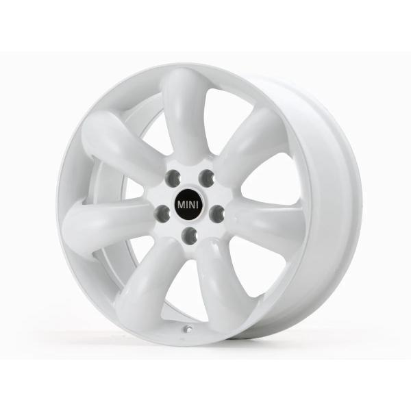 RH NAQ MAXILITE スーパーコンケーブ BMW MINI ミニクーパー 18インチ マキシライト ホイール 1台分 4本セット 18x8.5J ET