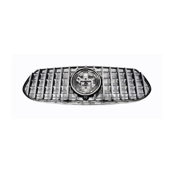 WALD Blan-Ballen Mercedes-Benz GLEクラス W167 C167 パナメリカーナグリル (ブラック/クローム) 20y-23y フロント グリル ベンツ