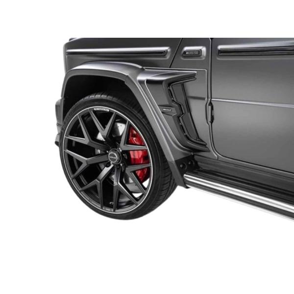 WALD SPORTS LINE メルセデスベンツ Gクラス W463A G63 AMG フェンダー
