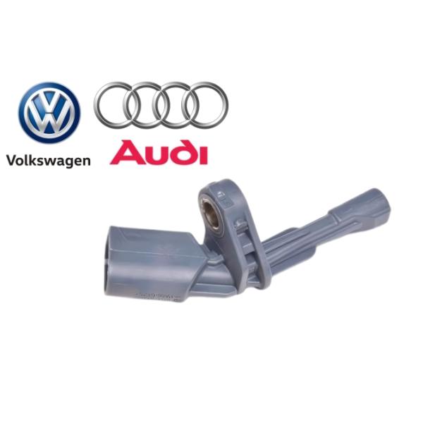 正規優良品 ワーゲン リア リヤ スピードセンサー ABSセンサー 右側 VW