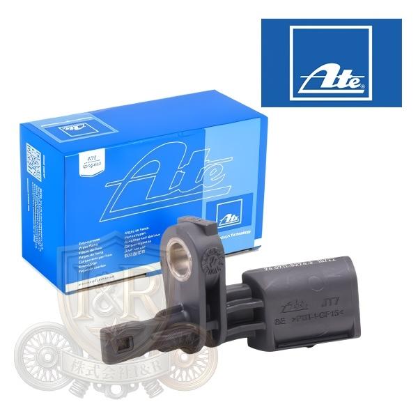 正規純正OEM AUDI アウディ A1 S1 A2 A3 S3 RS3 TT TTS TTRS Q2 SQ2 Q3 フロント スピードセンサー ABSセンサー 右側 WHT003860B WHT003860 6Q0927804B