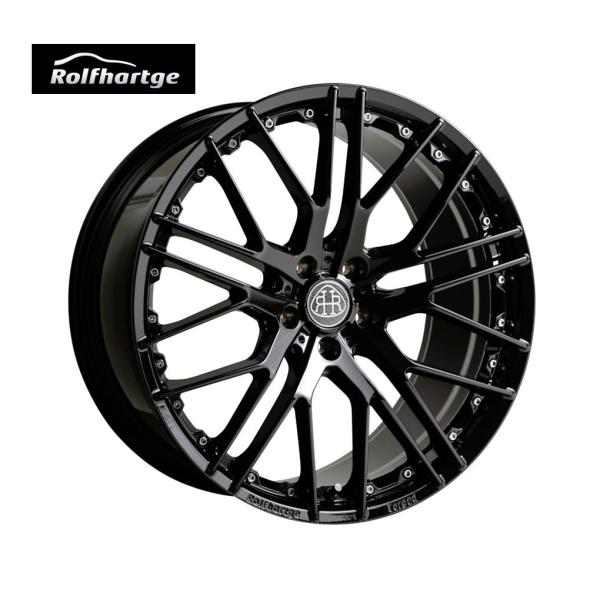 Rolfhartge ロルフハルトゲ ホイール 4本 1台分 セット X10F RS