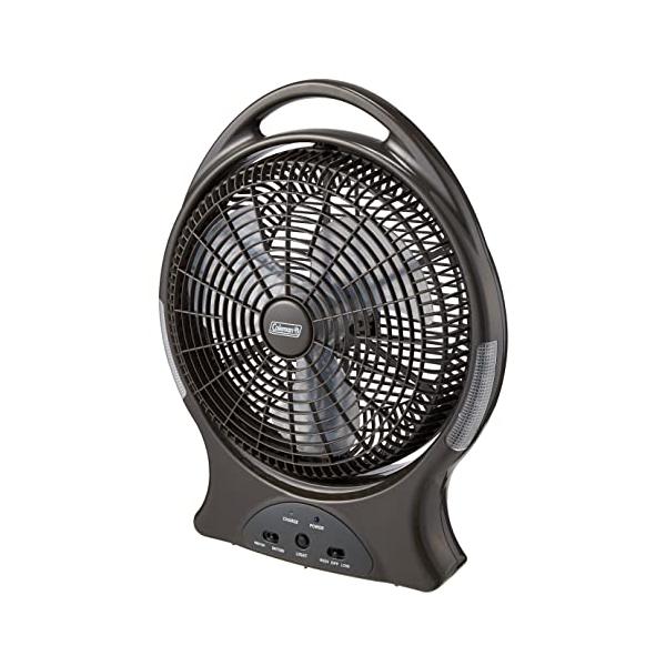 N⭐︎.様　送料無料　コールマン　リチャージャブルファン  扇風機 Amazon | 【Amazon.co.jp限定】コールマン(Coleman) ファン