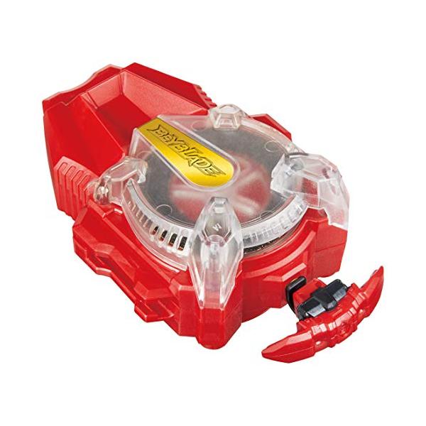 ベイブレードバースト まとめ売り ベイ ランチャーセット ベイブレードバースト B-165 スパーキングベイランチャー : SOLVERTEX