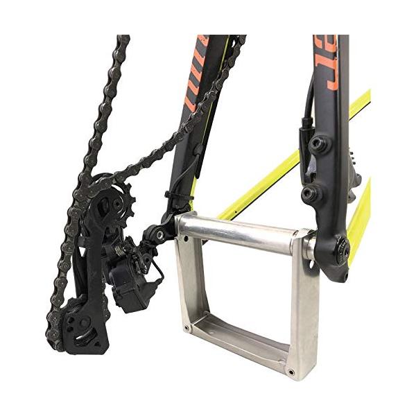 ・ 小 ・・PatternName:単品・12mmスルーアクスルディスクブレーキロード用エンド金具の決定版 縦型輪行袋にピッタリな、12mmスルーアクスルディスクブレーキロード用エンド金具です。 構造上、シャフトにチェーンが通せません。チェ...