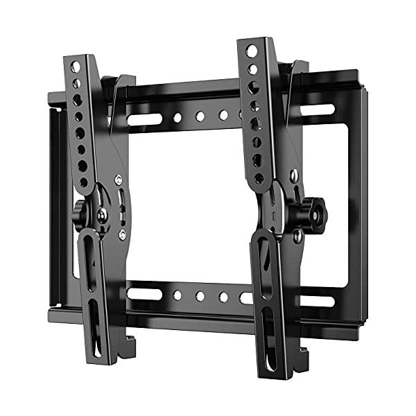 他サイト： テレビ壁掛け 金具 JinNiu 14-42インチ 汎用液晶TVモニター取り付け金具け 上下角度調節可能 24 32 37 40型 VESA対応の商品画像
