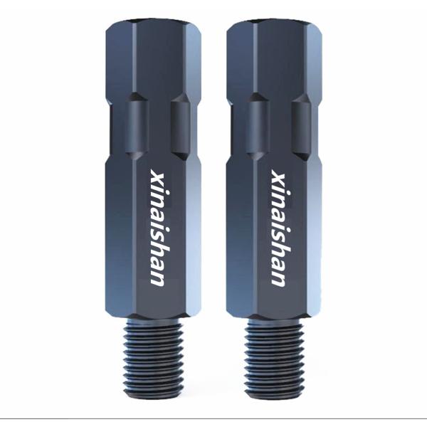 ・車体側：M10正ネジ / ミラー側：M10正ネジ2枚入 高さ：47mm ・・Size:高さ：47mmColor:車体側：M10正ネジ / ミラー側：M10正ネジ&amp;lt;2枚入&amp;gt;・車種に適合するかを、事前によくご確認下...