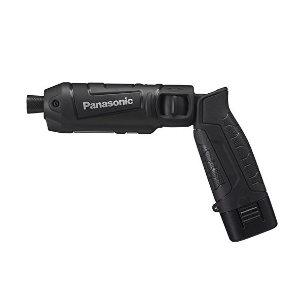 他サイト： パナソニック 充電スティックインパクトドライバー 7.2V 1.5Ah電池パック×2個/充電器/ケース付トルク25N・m ワイド・スポットLEDの商品画像
