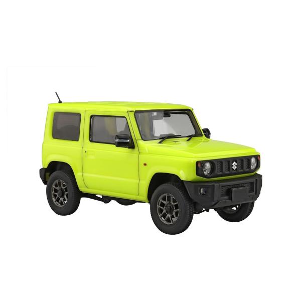 1/24 車NEXTシリーズ No.17 スズキジムニーJB64XC/キネティック
