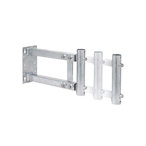 【中古】マスプロ電工 伸縮型サイドベース 伸縮範囲325~510mm SB32K51 マスプロ電工 伸縮型サイドベース 伸縮範囲325~510mm SB32K51