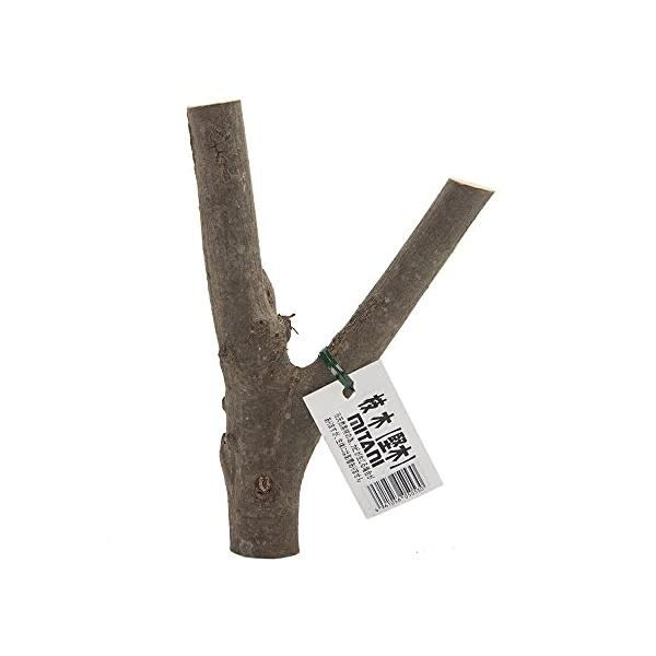 説明  飼育ケース内の演出に ミタニ　枝木 対象 カブトムシ、クワガタムシ、鈴虫など 特長 ●枝分かれしたのぼり木です。●枝の本数や太さ、角度など、さまざまなバリエーションがあります。●飼育ケース内の演出にピッタリです。 数量 １本 ご注意...