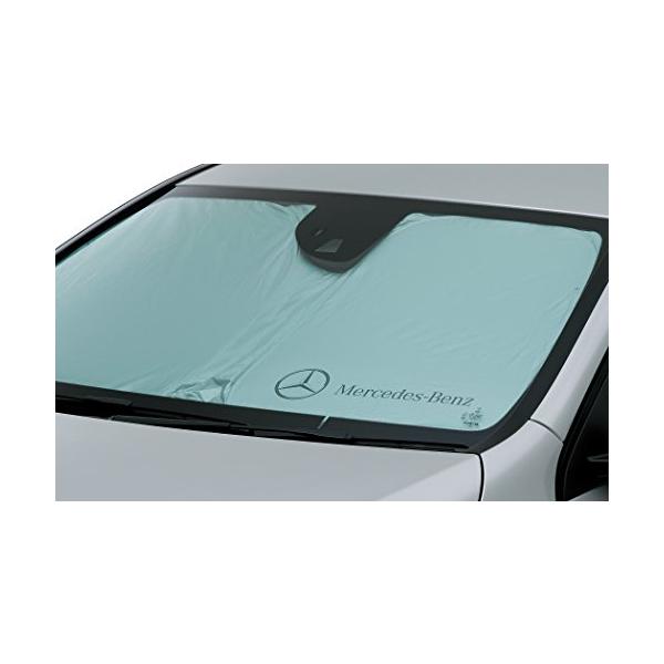 メルセデス・ベンツ アクセサリー純正 フロント・サンシェード