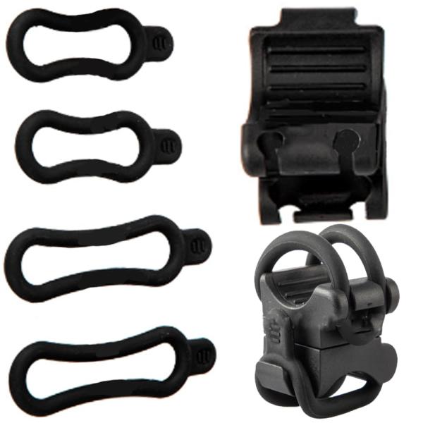 ヘッドライト ブラケット オートバイのヘッドライトスポットライト